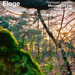 BLT011 - Eloge - Paysages Sonores : Anabolisme