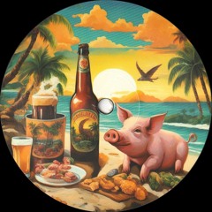 Porco Rosso - Global Player (ZUPERFLEX001)