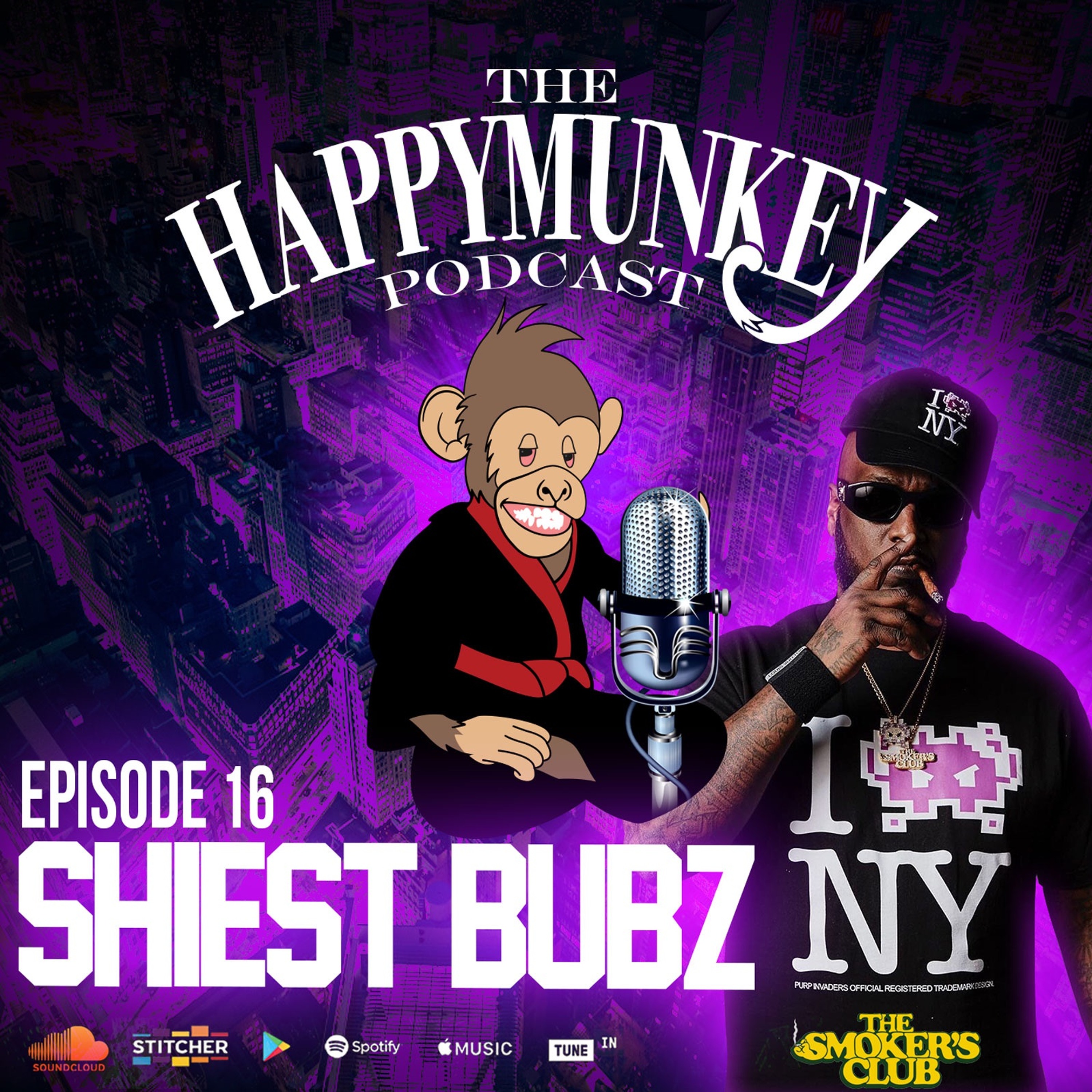 HappyMunkey Podcast