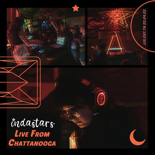 Live from Chattanooga @ JJ's Bohemia 4.22.23