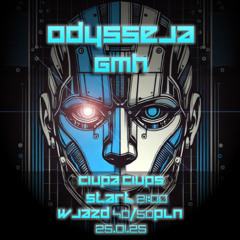 Odysseja GetMeHigh - b-day cosmic party