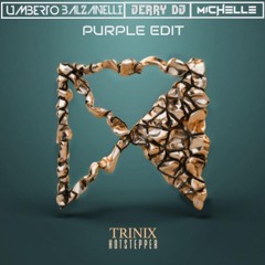 Trinix - Hotstepper (Umberto Balzanelli, Jerry Dj, Michelle Purple Edit)  DOWNLOAD FOR FULL TRACK