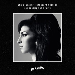 PREMIERE: Amy Winehouse - Stronger Than Me (Dj Dharma 900 Remix) [Kuudos]