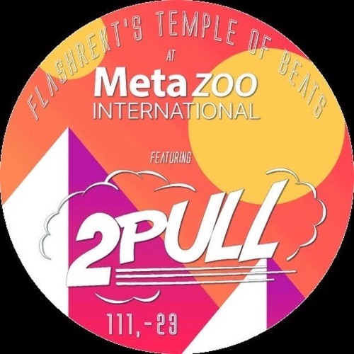 2Pull's House Mix 002: Decentraland