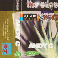 Andy C - The Edge 'Sounds Of The Jungle Volume 9 Series 2' - 1997