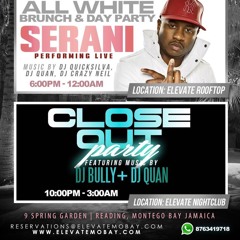 Elevate Nightclub Grand Opening Weekend Finale 4.23.23