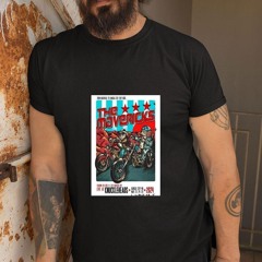 The Mavericks May 23, 24, 25 2024 Knuckleheads Kansas City Mo Poster Shirt