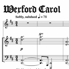 Wexford Carol - Instrumental Solo