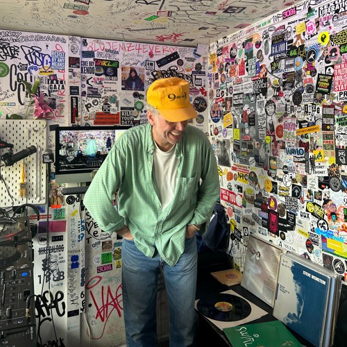 Bottom Of The Deck with Druggy Paul @ The Lot Radio 05-13-2024