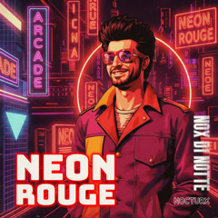 Neon Rouge