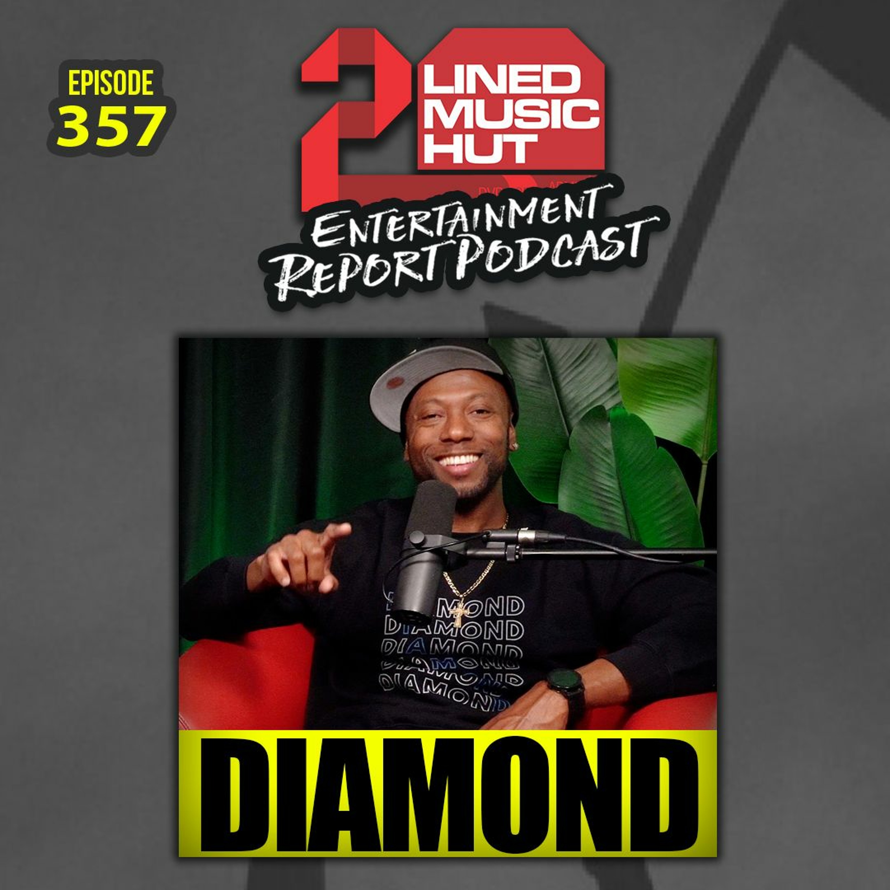 Entertainment Report Podcast