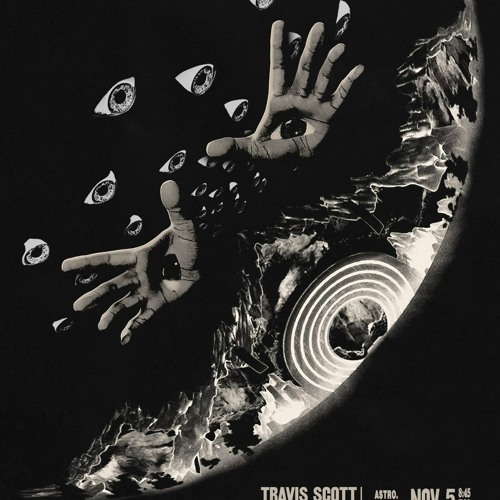Travis Scott - Trill Mode (8D AUDIO)