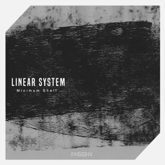 Linear System - Minimun Shelf ( INN019 )  PREVIEWS