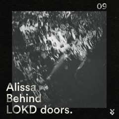 Behind LOKD Doors 09 - Alissa