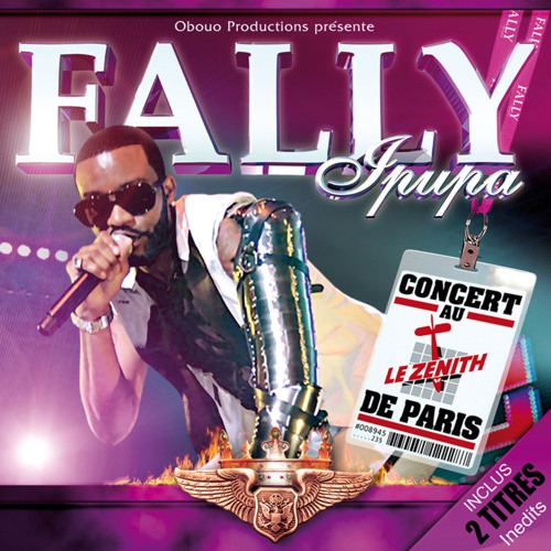 Fally Ipupa - Tshilengi Lengi (Live)