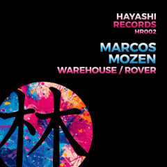 PREMIERE: Marcos Mozen - Rover [Hayashi Records]