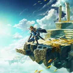 Tears Of The Kingdom OST - Hyrule Castle (Ground)