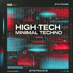 Hi tech minimal techno