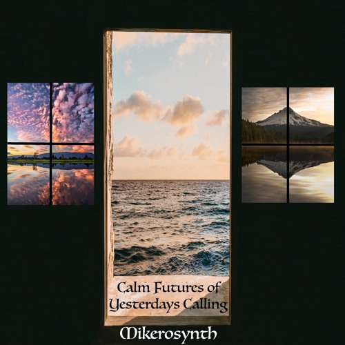 Calm "Futures of Yesterday's" Calling