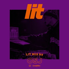lit Mix Vol.21 by OSJ