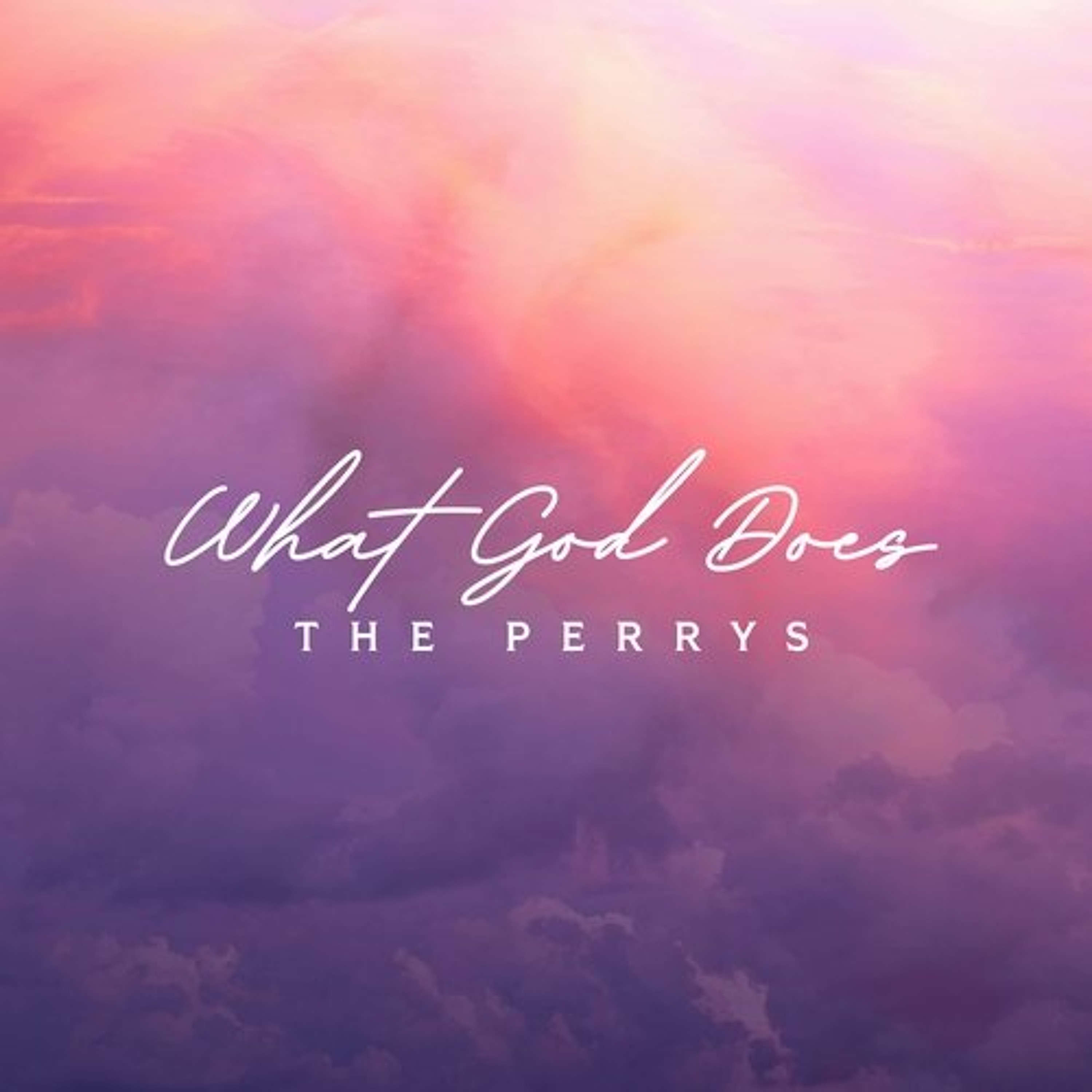 The Perrys - "What God Does" episode artwork