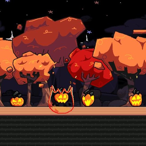 Stream Spritesnsodas!! Listen to Objection Halloween OST 2024