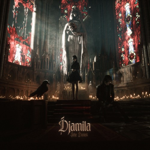 Jake Daniels - Djamila