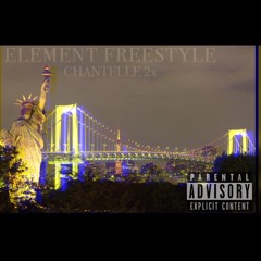 Chantelle 2x - Element Freestyle