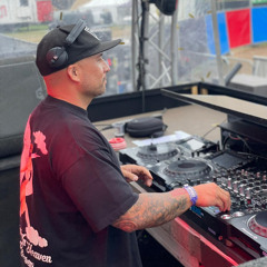 Zwarte Cross “de Dansvloer” live set 22-07-2023