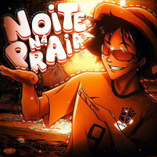 NOITE NA PRAIA (Sped Up)