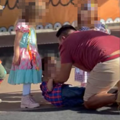 [Últimos Links] video completo festa junina pai homem agride crianca de 4 anos em festa junina