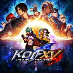 The King of Fighters XV OST - Sadistic Eyes -KOF XV ver.