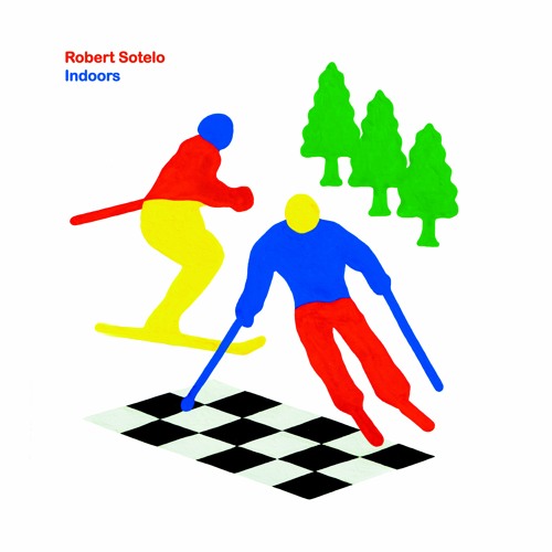 Robert Sotelo - 'Caught In A Shape'