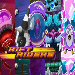 Drive Ahead - Rift Riders - Time attack