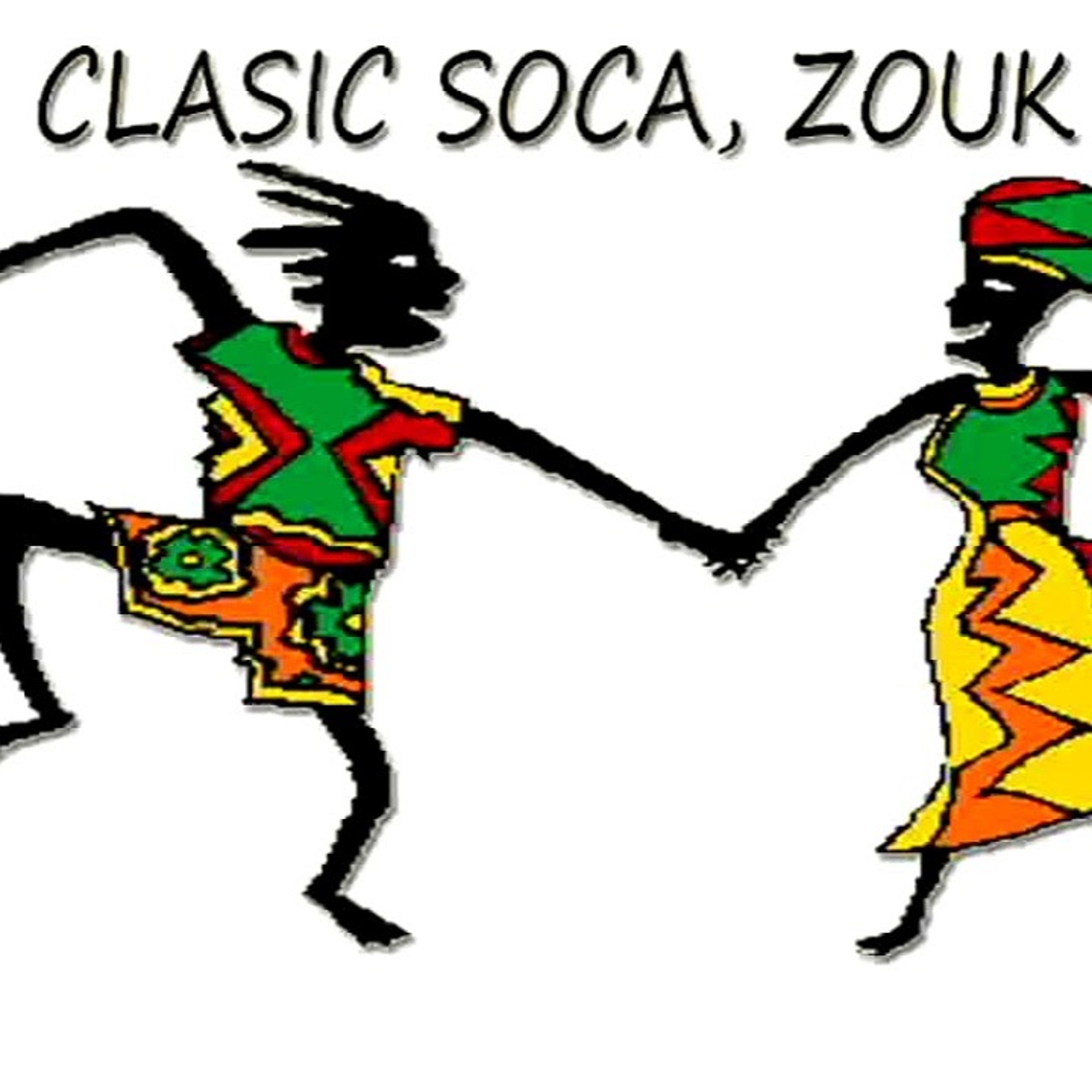 Old School Soca Zouk Mixed by DJ Smiley