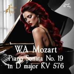 Piano Sonata No. 19 In D Major, KV 576 Adagio