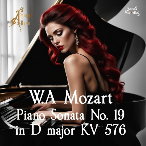 Piano Sonata No. 19 In D Major, KV 576 Adagio