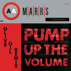 MARRS - Pump Up The Volume (Olive Oil Remix)