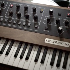 Sequential Prophet~10 Rev 4