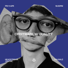 DUALITY - Friday 11th April 2025