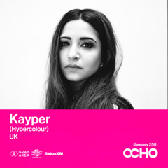 Kayper - Exclusive Set for OCHO by Gray Area [1/25]