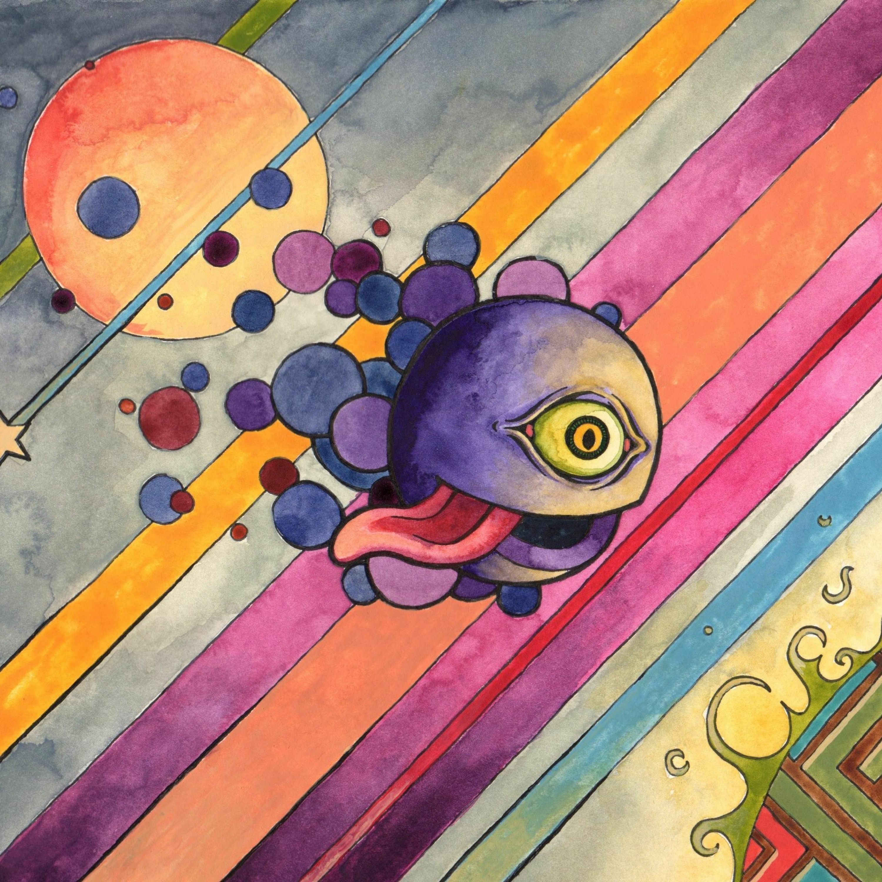 Loose Cannon - A Bass Mix episode artwork
