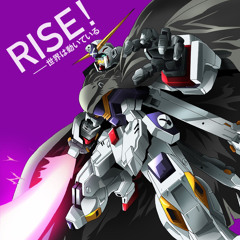 Crossbone Gundam Kincaid Version Arranged