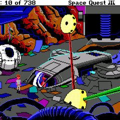 Space Quest 3: The Pirates of Pestulon
