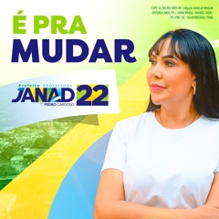 É pra mudar - Jingle