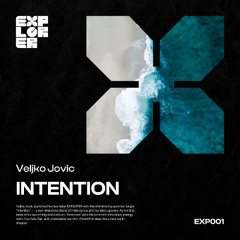 Veljko Jovic - Intention (Original Mix)