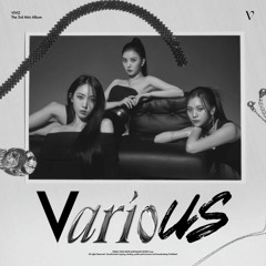 VIVIZ(비비지) _ PULL UP _ The 3rd Mini Album 'VarioUS'
