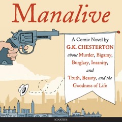 PDF✔read❤online Manalive: A Novel