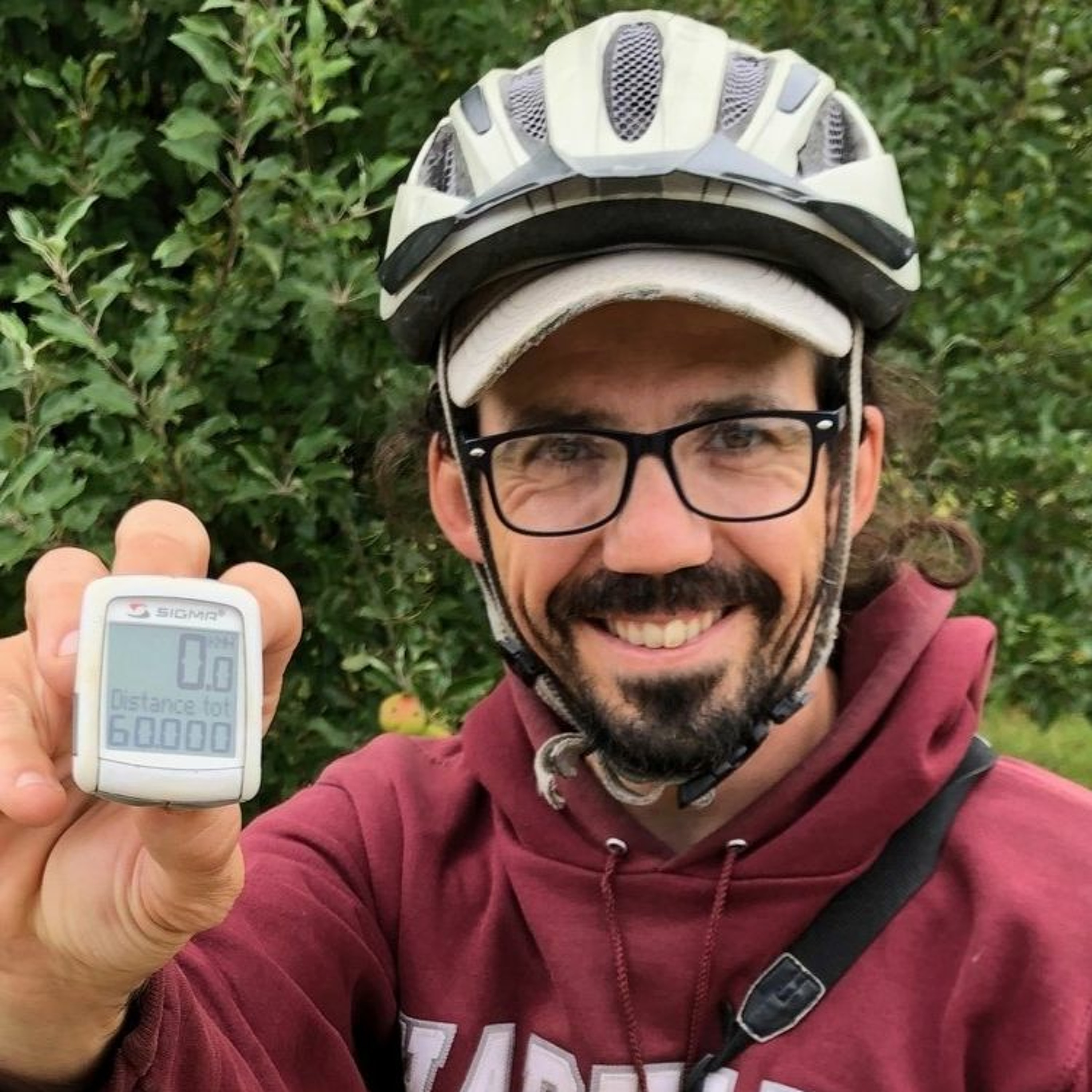 Pause Vélo - le podcast qui redonne envie de monter sur un vélo