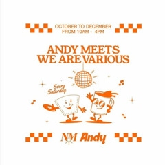 Andy Roasters w/ Nathan Boost at WAV | 26-04-25
